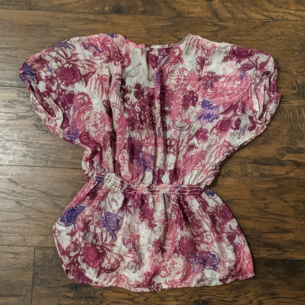 Sheer Maurices top - Picture 6 of 6